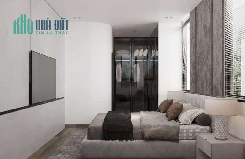 Nhà Mặt Tiền P.Tân Quy Ngang Hơn 6m Trung Tâm Quận 7
