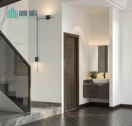 Nhà Mặt Tiền P.Tân Quy Ngang Hơn 6m Trung Tâm Quận 7