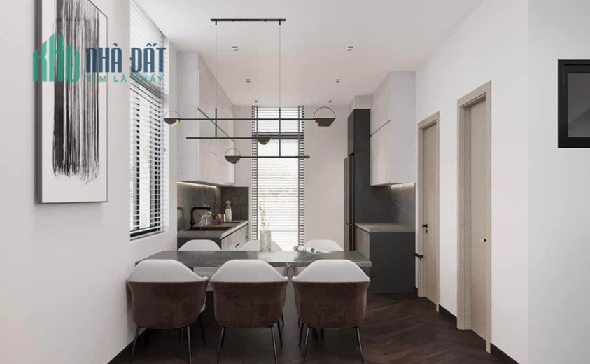 Nhà Mặt Tiền P.Tân Quy Ngang Hơn 6m Trung Tâm Quận 7