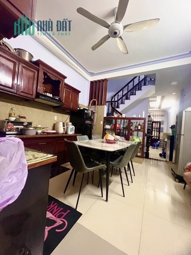 Bán Nhà Hẻm Phú Thọ Hòa, Hẻm Chợ Vải, Mtkd, 52m2 X 4 Tầng, Nhà Đẹp, Chỉ 4.5 Tỷ