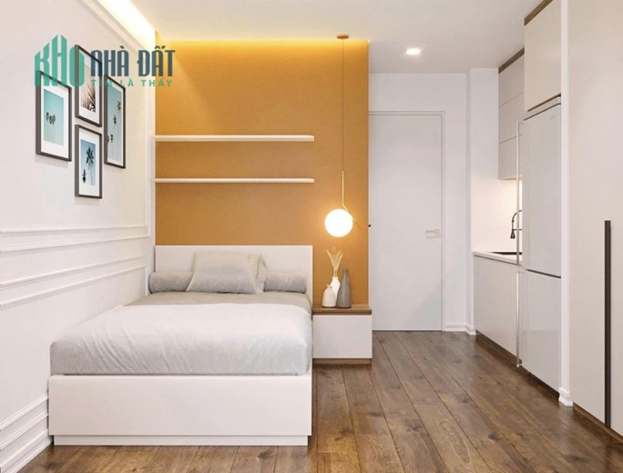 Bán nhà đường Mỗ Lao, Q.Hà Đông, 45m2, giá 5.35 tỷ.