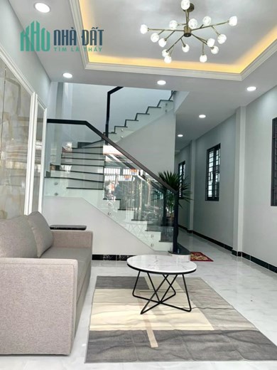 Bán Nhà Lũy Bán Bích, Tân Thới Hòa ,Tân Phú, 60m2, Xe Hơi , Chủ Ngộp Bank Gấp Bán