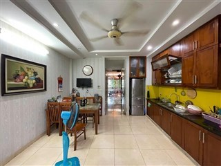 Bán nhà Vương Thừa Vũ, 53m2, 5 Tầng, Thang máy, Ngõ Kinh doanh,  Ô tô,Thanh Xuân, 9,7 tỷ