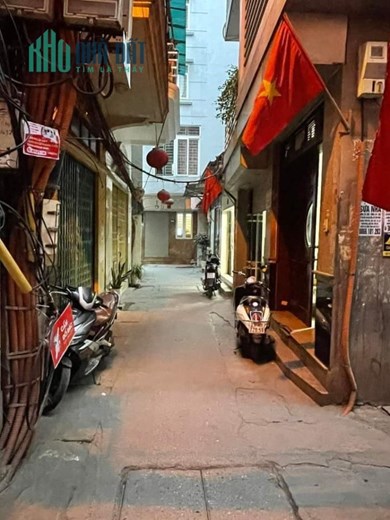 BÁN NHÀ MẶT KIM MÃ  NGÕ  LÔ GÓC NGÕ THÔNG  KINH DOANH  TRUNG TÂM BA ĐÌNH GIÁ 5TỶ7.