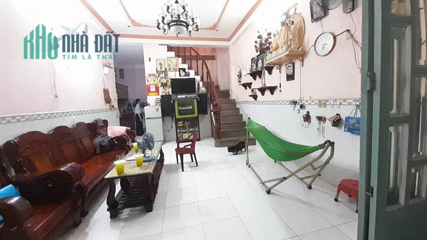 Đường Gò Dầu, Quận Tân Phú, Duy Nhất, Giảm ĐẬM ĐÀ 1 Tỷ Còn 4.5 Tỷ. 50m2x3 Tầng