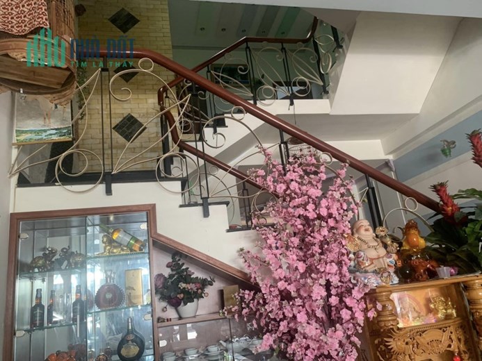 Nhà mặt tiền Hoà Cường Bắc Ngô Thị Liễu , 84m2, 3 tầng đẹp