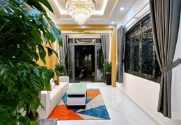Bán gấp nhà đẹp Phan Xích Long Phú Nhuận - 38m2 - 4 Tầng - 5PN - Nhỉnh 7 tỷ TL