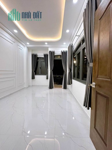 Bán gấp nhà đẹp Phan Xích Long Phú Nhuận - 38m2 - 4 Tầng - 5PN - Nhỉnh 7 tỷ TL