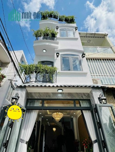 Bán gấp nhà đẹp Phan Xích Long Phú Nhuận - 38m2 - 4 Tầng - 5PN - Nhỉnh 7 tỷ TL