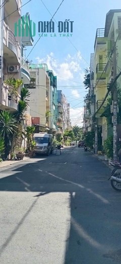 Bán gấp nhà HXT 6m Phan Văn Trị Q.Bình Thạnh - Sổ A4 - 48m2 - 2 Tầng - chỉ 5 tỷ 8 TL