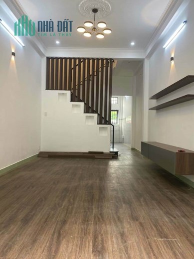 Bán gấp nhà HXT 6m Phan Văn Trị Q.Bình Thạnh - Sổ A4 - 48m2 - 2 Tầng - chỉ 5 tỷ 8 TL