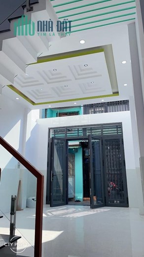 BÁN NHÀ 4 TẦNG , HẺM 6M,CHIẾN LƯỢC BÌNH TÂN, NHỈNH 4 TỶ