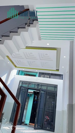 BÁN NHÀ 4 TẦNG , HẺM 6M,CHIẾN LƯỢC BÌNH TÂN, NHỈNH 4 TỶ