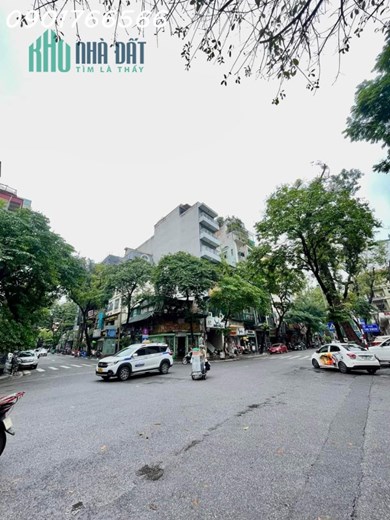 Tòa nhà , Trung Tâm Hai Bà Trưng, Lô góc Mặt Phố Trần Xuân Soạn, 121m x 9T, Giá 90 tỷ.