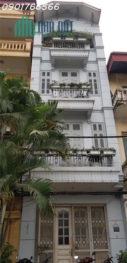 Bán Nhà Mặt Phố Đặng Tiến Đông, Trung Tâm Quận Đống Đa, 50m x 3T, Giá 11.6 tỷ.