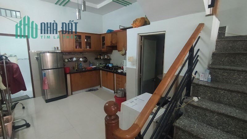 Bán nhà hẻm 7m xe tải phường 10 Tân Bình 4x14m sổ vuông giá 6 tỷ 99