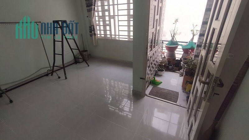 Bán nhà hẻm 7m xe tải phường 10 Tân Bình 4x14m sổ vuông giá 6 tỷ 99