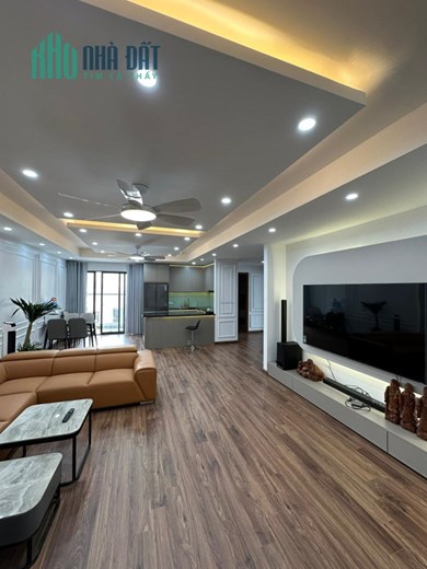 140m 3 Phòng Ngủ Chung Cư Mới Cực Đẹp. Tặng Toàn Bộ Nội Thất Nhập Khẩu. Tiện Ích Ngập Tràn. Chủ
