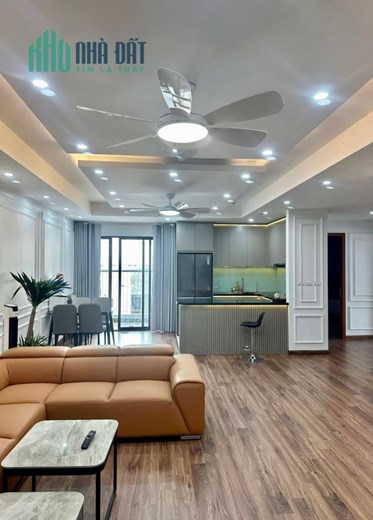 140m 3 Phòng Ngủ Chung Cư Mới Cực Đẹp. Tặng Toàn Bộ Nội Thất Nhập Khẩu. Tiện Ích Ngập Tràn. Chủ