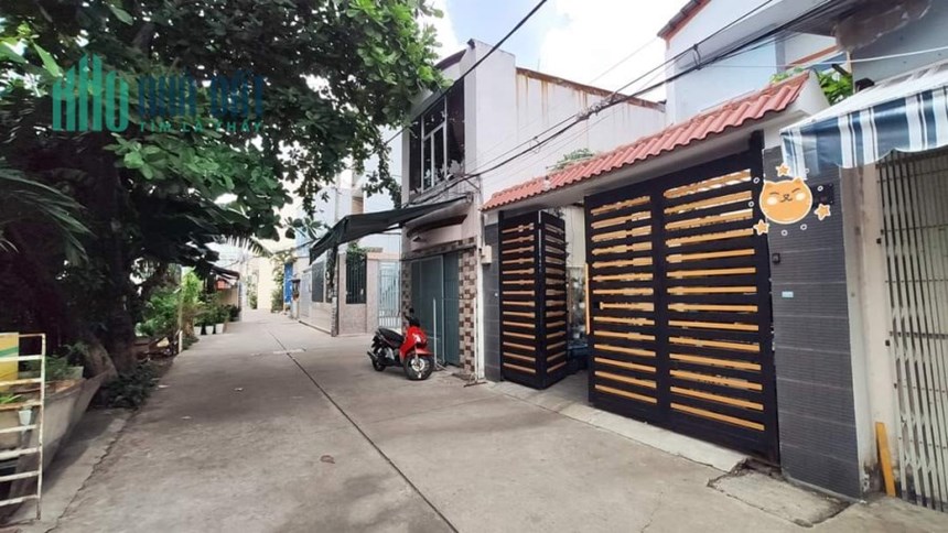 🍎Đường 18B thông Mã Lò - Bình Tân - 125 m2 (5mx25m ) 
 MẶT TIỀN YÊN TĨNH, SÂN ĐẬU Ô TÔ