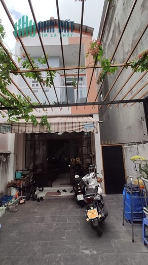 🍎Đường 18B thông Mã Lò - Bình Tân - 125 m2 (5mx25m ) 
 MẶT TIỀN YÊN TĨNH, SÂN ĐẬU Ô TÔ