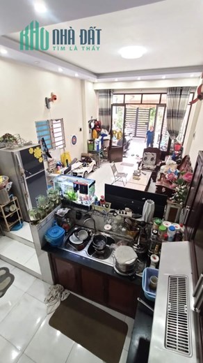 🍎Đường 18B thông Mã Lò - Bình Tân - 125 m2 (5mx25m ) 
 MẶT TIỀN YÊN TĨNH, SÂN ĐẬU Ô TÔ