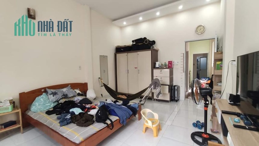 🍎Đường 18B thông Mã Lò - Bình Tân - 125 m2 (5mx25m ) 
 MẶT TIỀN YÊN TĨNH, SÂN ĐẬU Ô TÔ