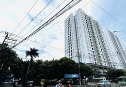 HXT thông Phan Anh, TP 39m2 3T ngang 4.1m tiện KD, làm VP khu dân cư sầm uất chỉ 5 tỷxx