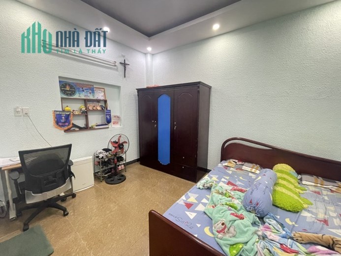HXT thông Phan Anh, TP 39m2 3T ngang 4.1m tiện KD, làm VP khu dân cư sầm uất chỉ 5 tỷxx
