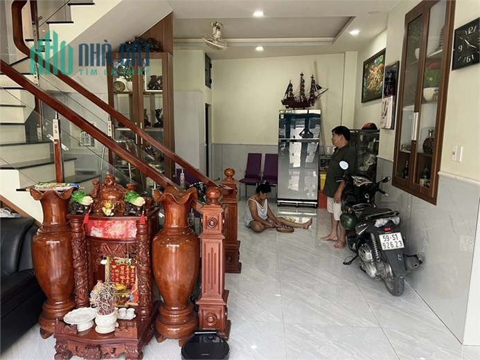 Cực Hiếm Ngang 6M Nhà MT Linh Đông, Thủ Đức, DT 80M2, Giá Chỉ Nhỉnh 5,5 Tỷ