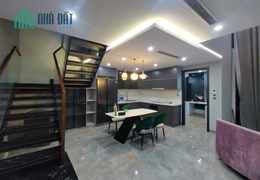 Penhouse Duplex Đẳng Cấp 5 Sao Tại Tòa Eco Dream Nguyễn Xiển. Thiết Kế Đẳng Cấp. Chủ Cần Bán Gấp