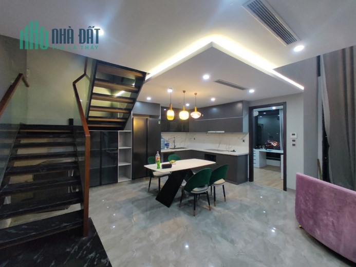 Penhouse Duplex Đẳng Cấp 5 Sao Tại Tòa Eco Dream Nguyễn Xiển. Thiết Kế Đẳng Cấp. Chủ Cần Bán Gấp
