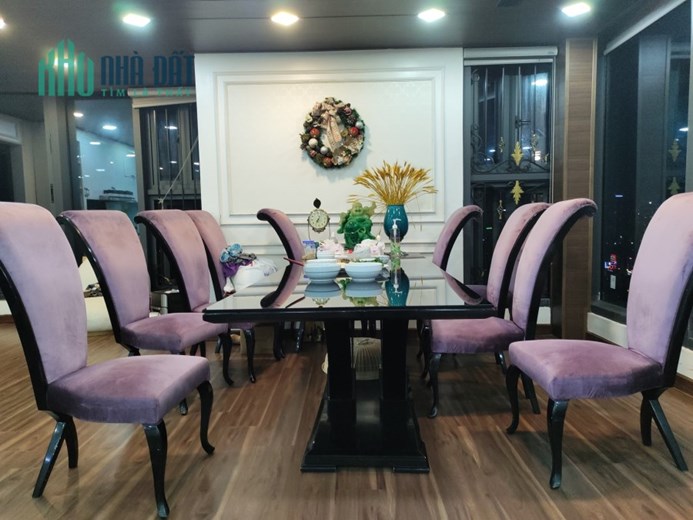 Penhouse Duplex Đẳng Cấp 5 Sao Tại Tòa Eco Dream Nguyễn Xiển. Thiết Kế Đẳng Cấp. Chủ Cần Bán Gấp