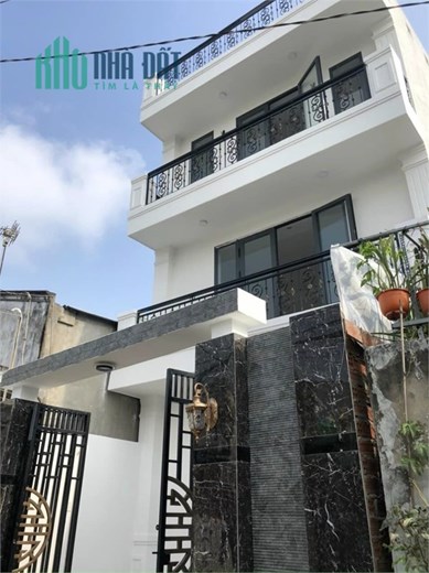 Bán Gấp Nhà Mới Ở Ngay, Giá Chỉ 5,5 tỷ, HXH, Đặng Văn Bi, Thủ Đức, DT 80M, Sổ Sang Tên Ngay