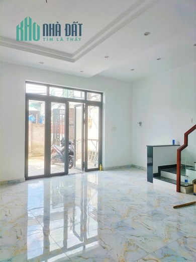 Bán Gấp Nhà Mới Ở Ngay, Giá Chỉ 5,5 tỷ, HXH, Đặng Văn Bi, Thủ Đức, DT 80M, Sổ Sang Tên Ngay