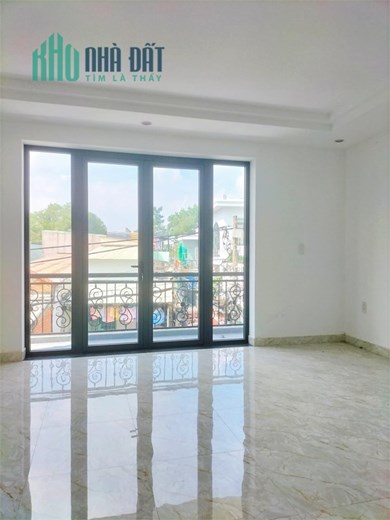 Bán Gấp Nhà Mới Ở Ngay, Giá Chỉ 5,5 tỷ, HXH, Đặng Văn Bi, Thủ Đức, DT 80M, Sổ Sang Tên Ngay