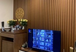 75m 2 Phòng Ngủ 2 WC Chung Cư Trung Tâm Tây Hồ. Vài Phút Đi Bộ Ra Hồ Tây Lộng Gió. Tiện Ích Ngập