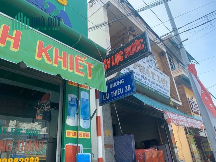Nhà đất lái thiêu sổ riêng - giá tốt
