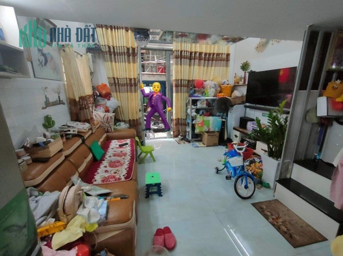 Nhà Căn Góc, 2Mặt Hẻm,HXH- TT Q5 TRẦN HƯNG ĐẠO, 3Lầu,3PN-TN 10tr/th- Nhỉnh 3tỷ.