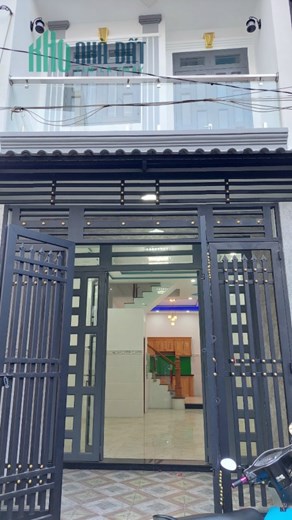 Nhà bán 223 Bình Trị Đông.  BT . TPHCM