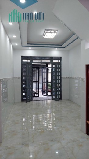 Nhà bán 223 Bình Trị Đông.  BT . TPHCM