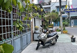 Cần cho thuê nhà mặt phố 25 Hòa Minh 20- Liên Chiểu- Đà Nẵng