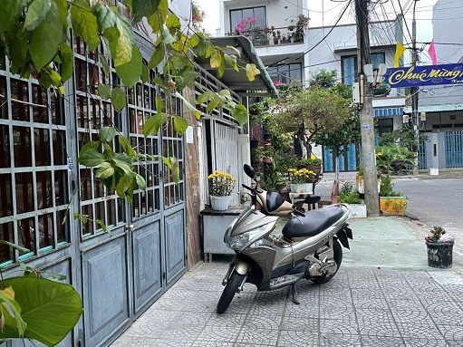 Cần cho thuê nhà mặt phố 25 Hòa Minh 20- Liên Chiểu- Đà Nẵng