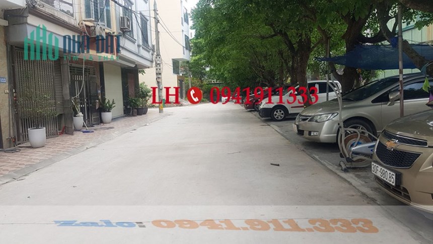 Bán đất phân lô tái định cư Vân Canh, 54m, đường 6m có vỉa hè thông thoáng, 50m ra đường Vành Đai