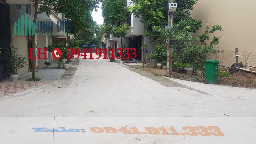Bán đất phân lô tái định cư Vân Canh, 54m, đường 6m có vỉa hè thông thoáng, 50m ra đường Vành Đai