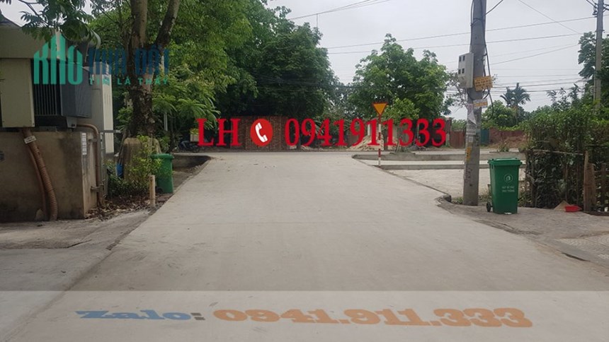 Bán đất phân lô tái định cư Vân Canh, 54m, đường 6m có vỉa hè thông thoáng, 50m ra đường Vành Đai