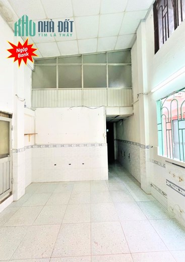 BÁN NHÀ CẤP 4 HẺM GẦN HOÀNG DIỆU 2 THỦ ĐỨC, 40M2, 2,2 TỶ