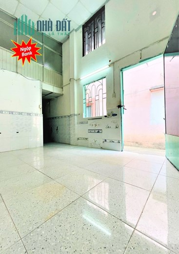 BÁN NHÀ CẤP 4 HẺM GẦN HOÀNG DIỆU 2 THỦ ĐỨC, 40M2, 2,2 TỶ