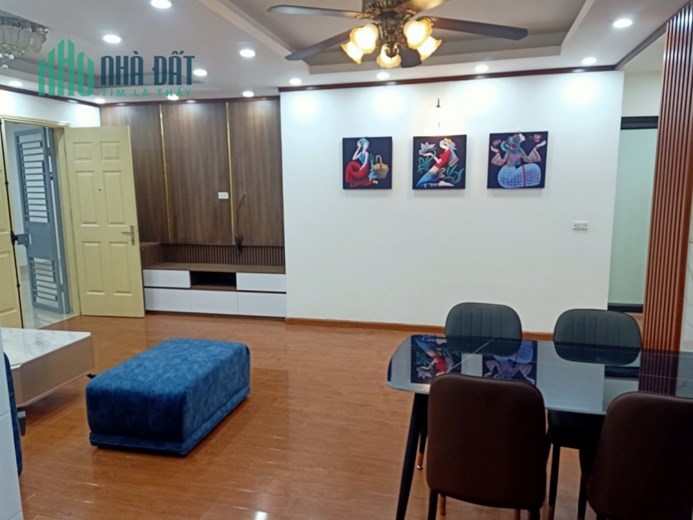 Bán căn hộ 97m 3pn full nội thất giá 3,1 tỷ KĐT Mỹ Đình