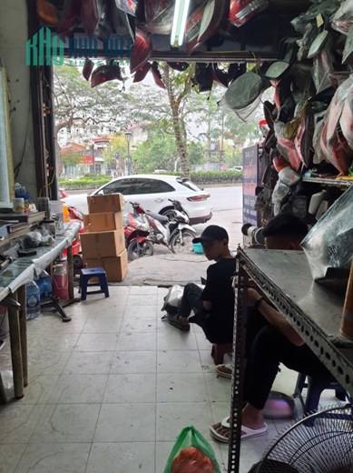 Bán mặt phố Long Biên Nguyễn Văn Cừ chỉ 14,5 Tỷ với 50 m2 mặt tiền 4m kinh doanh tốt